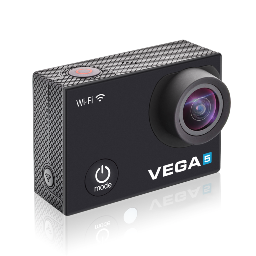 Test a recenze outdoor kamery Niceboy VEGA 5