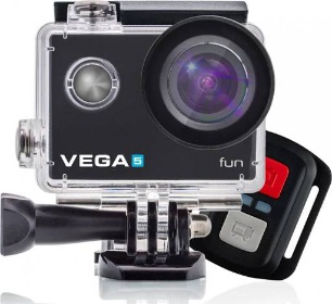Test, recenze akční kamery Niceboy Vega 5 FUN - nejlepší kamery 2018