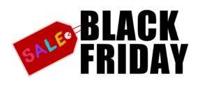 BLACK FRIDAY 2025 - největší slevy