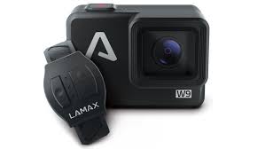 Test, recenze outdoorové akční kamery LAMAX W9 - nejlepší kamery