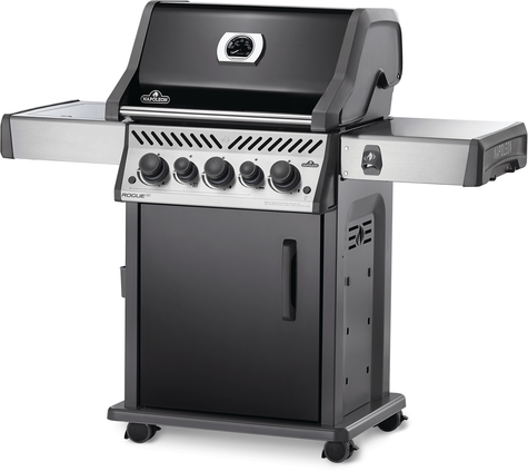 Test, recenze plynový gril Napoleon Rogue SE 425 - nejlepší gril 2021