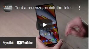 Videorecenze - mobilní telefon Poco F3 - 256GB