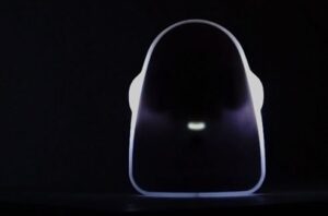 Test, recenze dětská chůvička TrueLife NannyTone VM3 - noční lampička