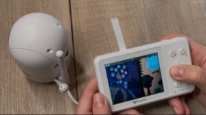 Dětská videochůvička TrueLife NannyCam R4