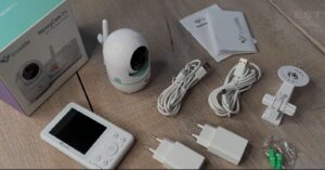 Test, recenze dětská videochůvička TrueLife NannyCam R4 - 2024