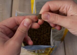 Test, recenze granule pro psy Taste of the Wild High Prairie - Tvrdost