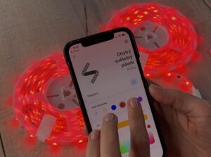 Chytrý Wi-Fi světelný LED pásek TP-Link Tapo L930-10