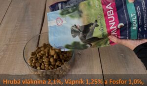 Test, recenze granule pro psy Eukanuba Adult Large Breed