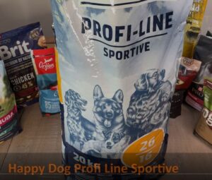 Happy Dog Profi Line Sportive
