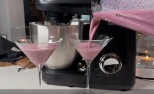 Kuchyňský robot Tefal Bake Partner QB525838 - smoothie