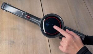 Test, recenze tyčový vysavač Concept VP6300 5v1 Ultimate Complete Pro - 3 stupně výkonu