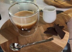 Test, recenze zrnková káva Lucaffé Mr. Exclusive - příjemná chuť