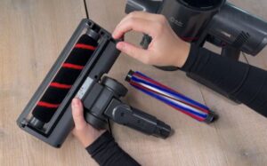 Tyčový vysavač Concept VP6300 5v1 Ultimate Complete Pro - HardFloor a Carpet kartáč