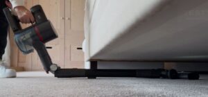 Tyčový vysavač Concept VP6300 5v1 Ultimate Complete Pro - jednoduše pod nábytkem