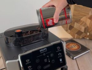 Test, recenze zrnková káva Illy Classico - do kávovaru