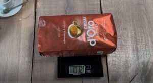 Test, recenze zrnková káva Dallmayr Crema D'oro Intensa