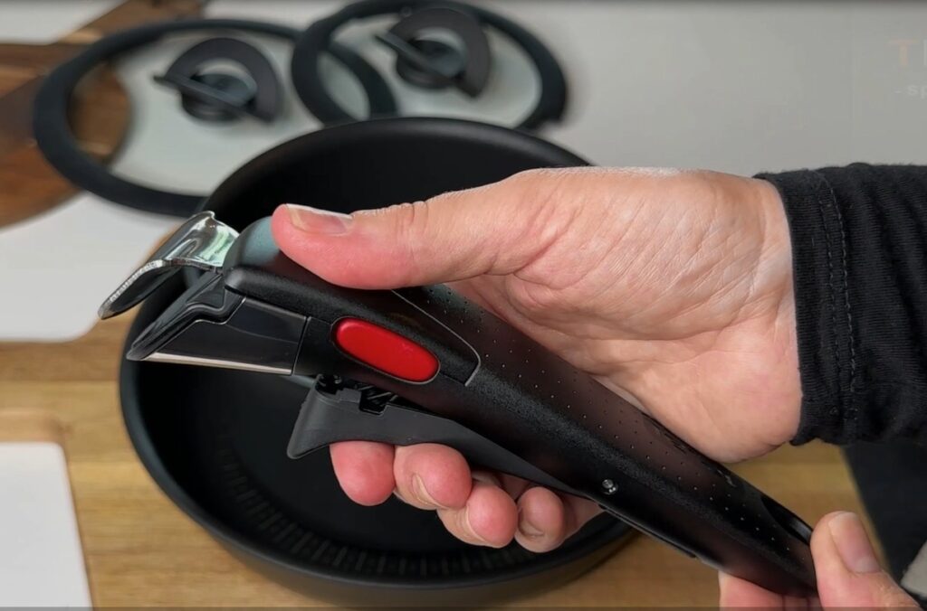 Sada nádobí Tefal Ingenio Unlimited L7639002 - odnímatelná rukojeť