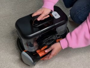 Test, recenze multifunkční čistič koberců a tepovač Rowenta Clean It IN5011F0