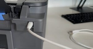 Multifunkční tiskárna Canon Pixma TS3450 - USB kabel musíte dokoupit