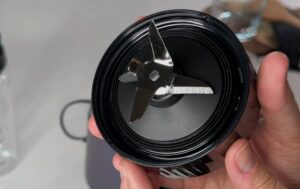 Smoothie mixér Tefal Blend Up BL19H4F0 - šest nerezových čepelí