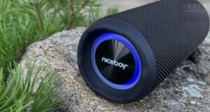 Bezdrátový bluetooth reproduktor Niceboy Nexus