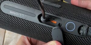 Bezdrátový bluetooth reproduktor Niceboy Nexus - konektivita