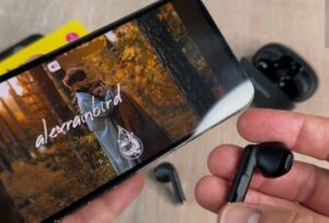 Bezdrátová sluchátka Niceboy Beans 4 - výdrž