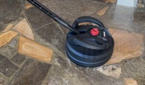 Čistič Parkside Performance PHDP 180 C2 - čištění