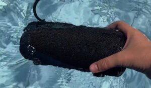 Reproduktor Niceboy Raze Titan 4 - krytí IPX7