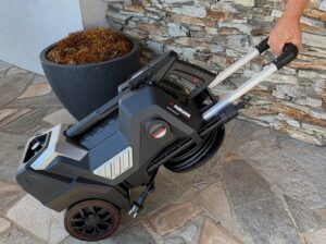 Vysokotlaký čistič Parkside Performance PHDP 180 C2