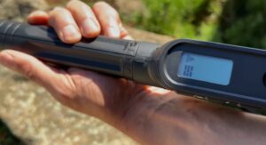 Vysokotlaký čistič Parkside Performance PHDP 180 C2 - ovládací pistole