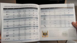 Test, recenze horkovzdušná fritéza Tefal EY9228E0 Dual Easy Fry Flex 9 l - příručka