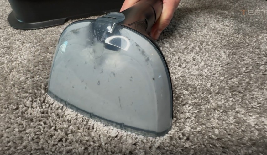 Čistič koberců a tepovač Rowenta Clean It IN3021F0 - čištění