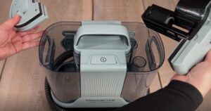 Test, recenze čistič koberců a tepovač Rowenta Clean It IN3021F0