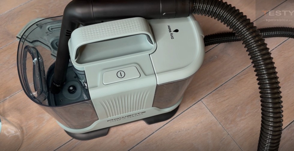 Rowenta Clean It IN3021F0 - samočištění