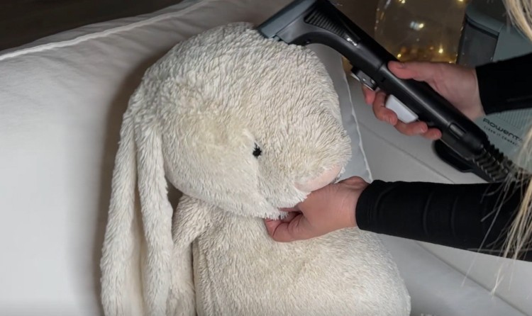 Test, recenze čistič koberců a tepovač Rowenta Clean It IN3021F0 -