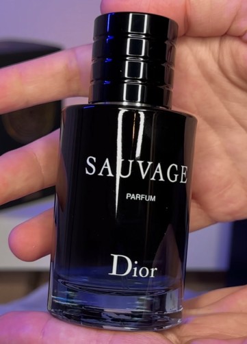 Test, recenze parfémů - Christian Dior Sauvage