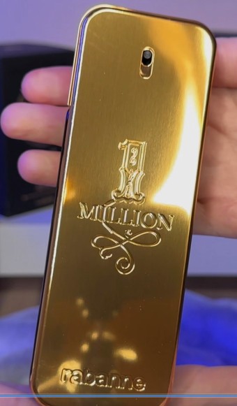 Test, recenze parfémů - Paco Rabanne 1 Million