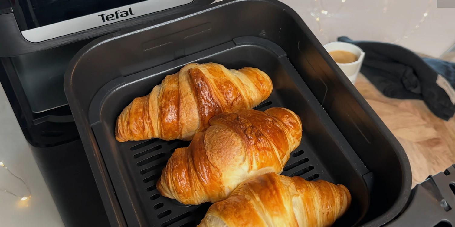 Test, recenze fritéza Tefal EY7528E0