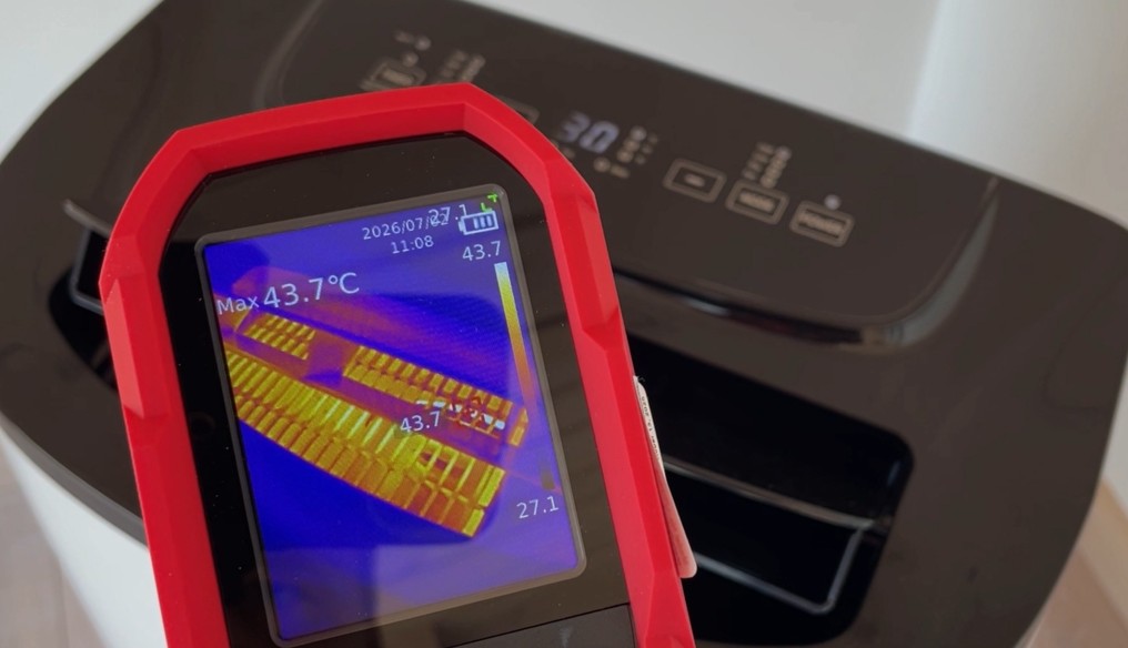 Test, recenze mobilní klimatizace Sencor