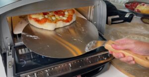 Test, recenze elektrická pec na pizzu Salente Vulcano