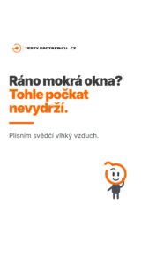 Příspěvek Testy spotřebičů na Instagramu: odvlhcovace-vzduchu